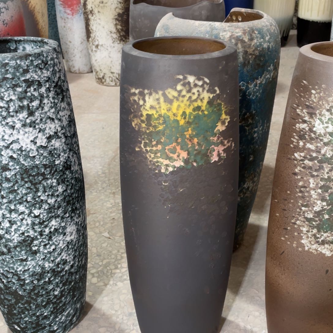 陶瓷高度50口12无孔