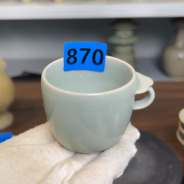 龙泉龙泉青瓷茶具套装