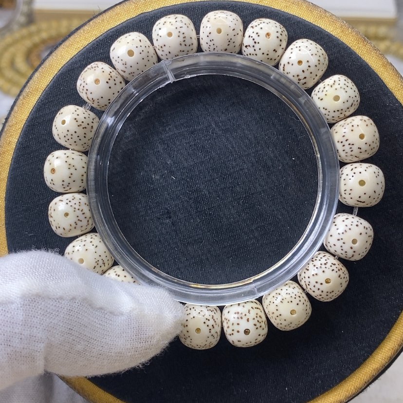 【闪购商品】星月菩提手串宝*?原白卡12尺寸