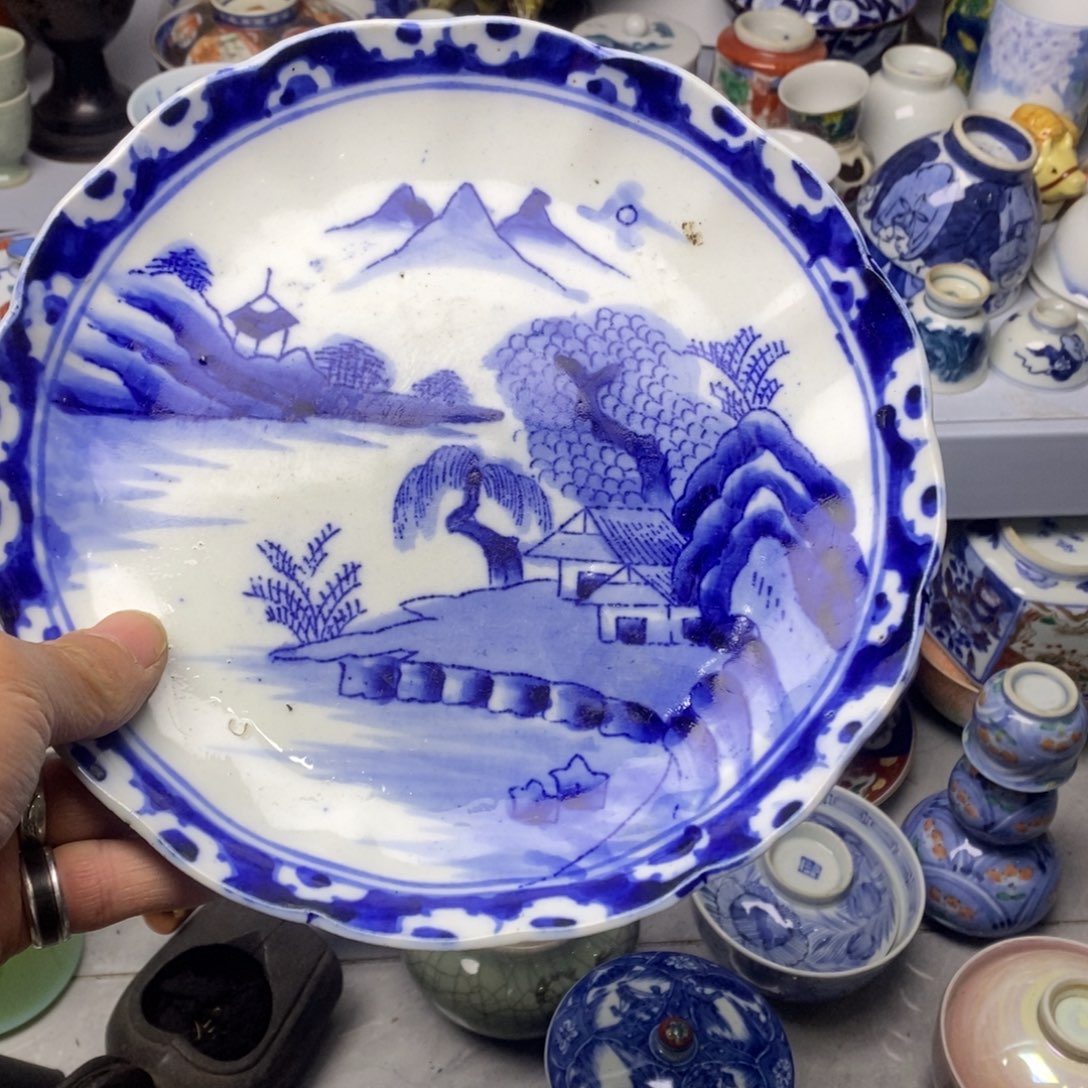 瓷片飞升是最容易产生感情