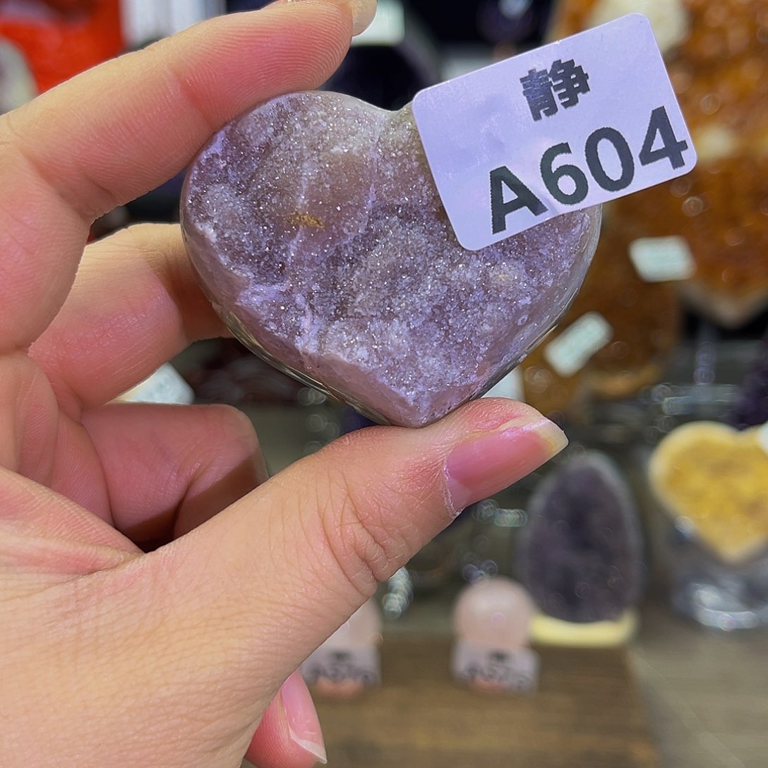 瓷片水晶随行未镶嵌包邮