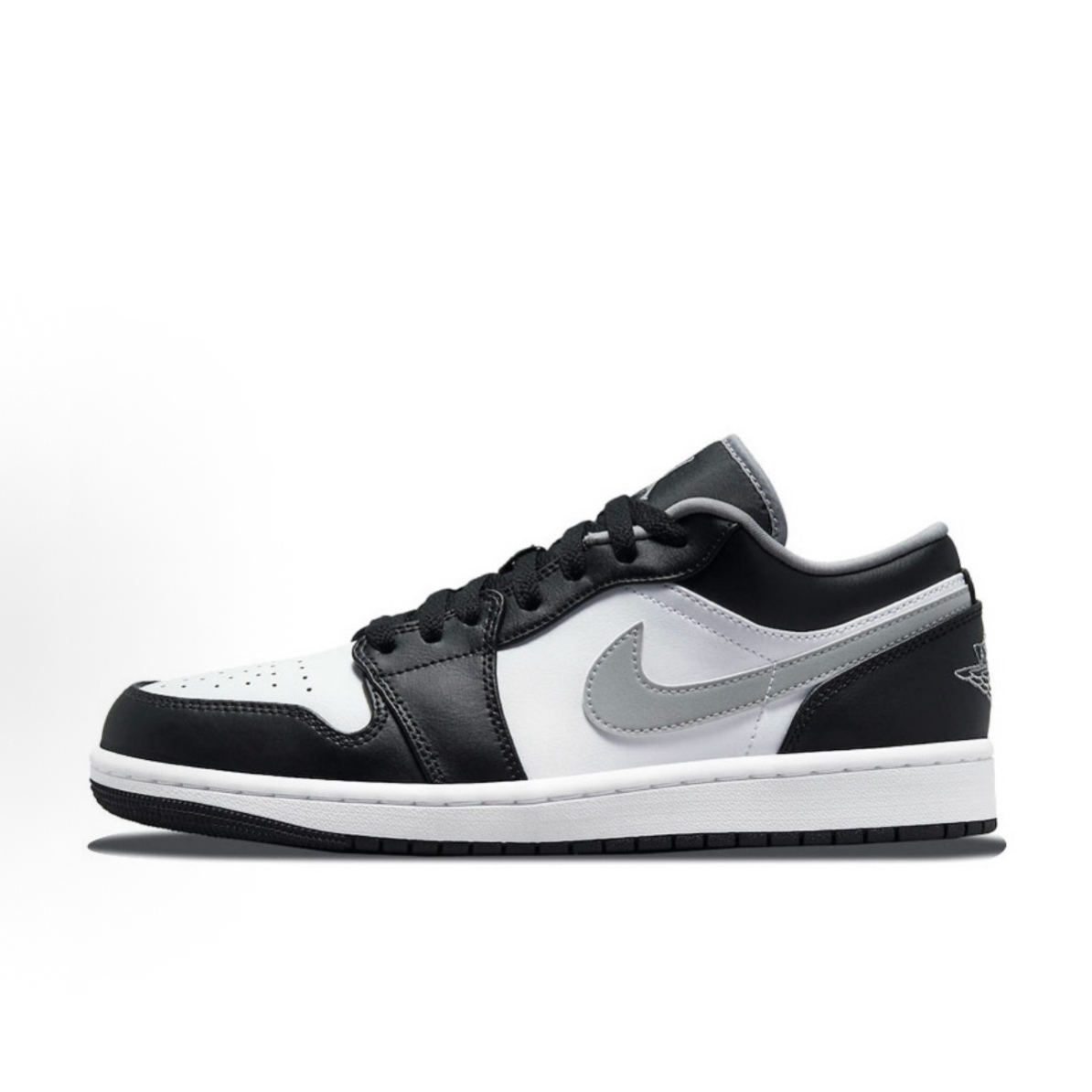 NIKE/耐克 AJ1 low "shadow" 防滑耐磨 复古篮球鞋 553558-040