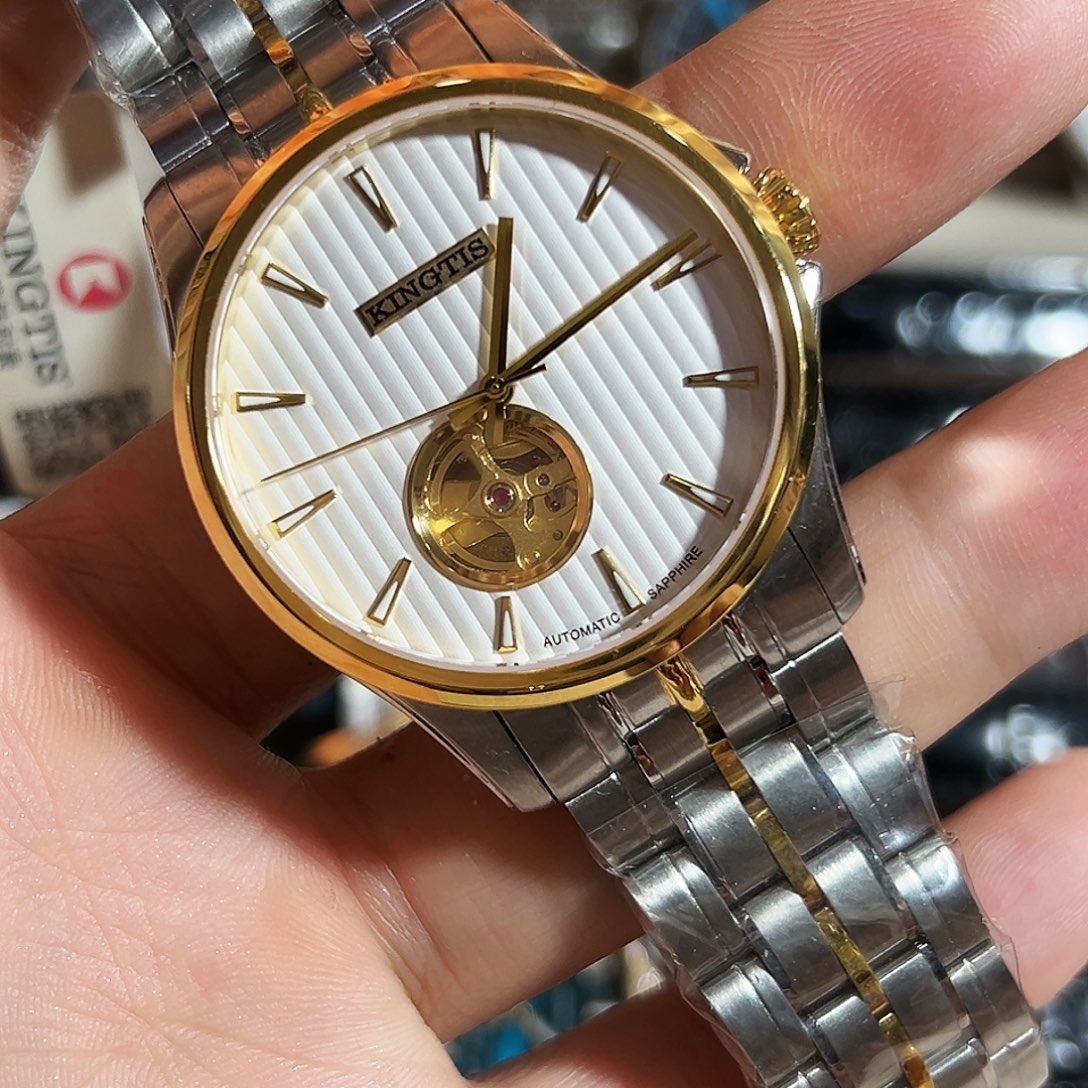 全自动机械孤品一只