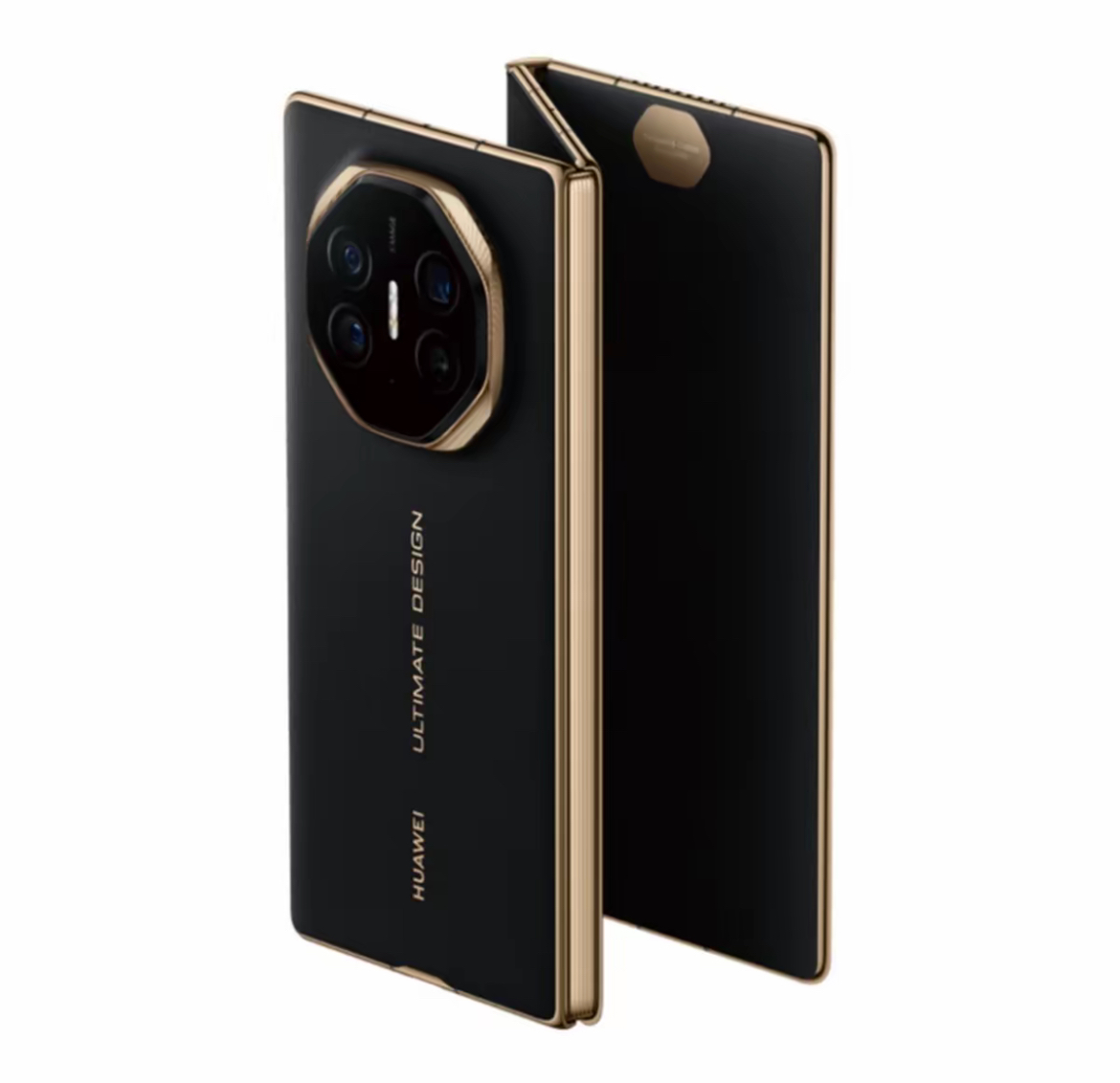 8新 Huawei/华为 华为 Mate  XT 16+512 非凡大师 玄黑色 