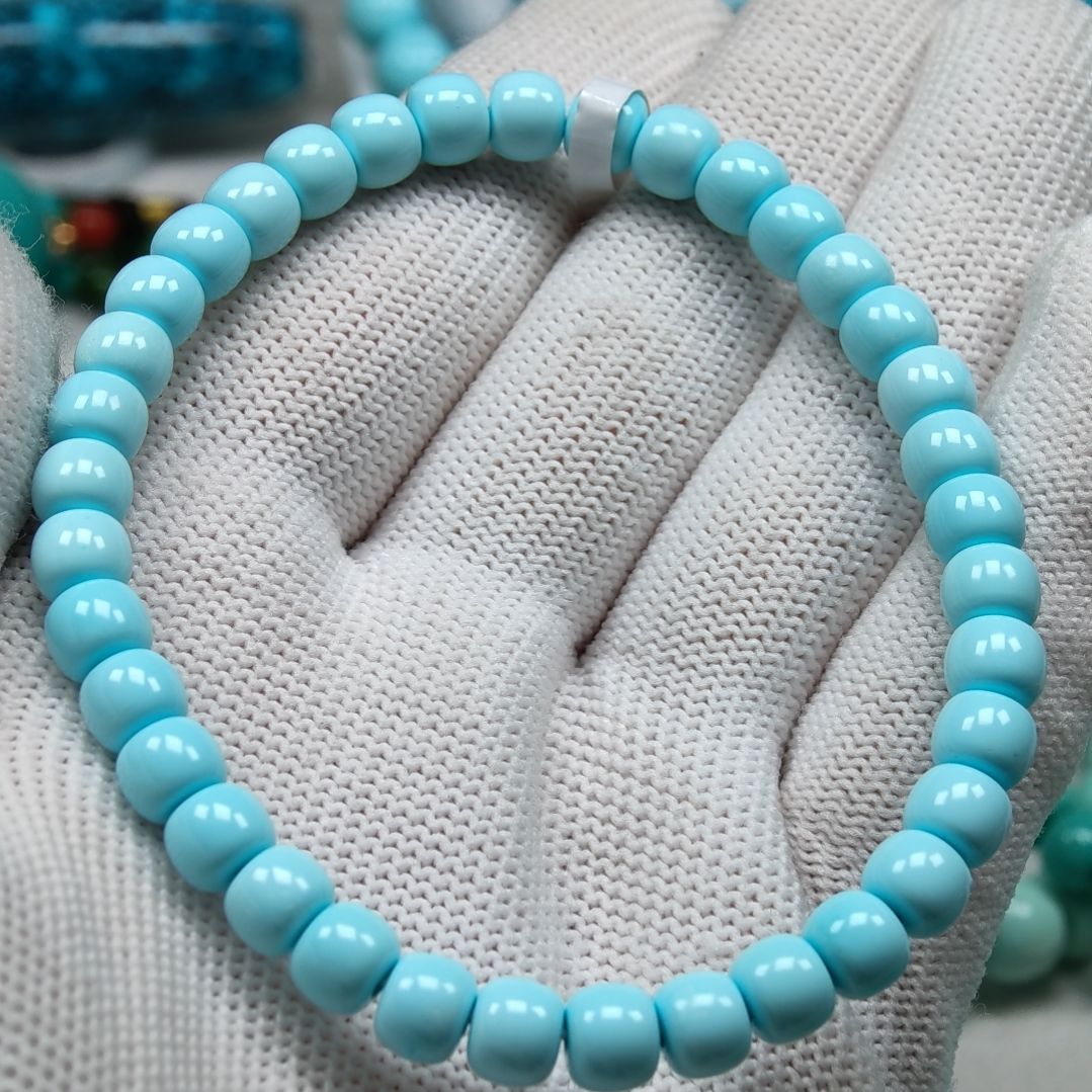 绿松石未镶嵌原矿