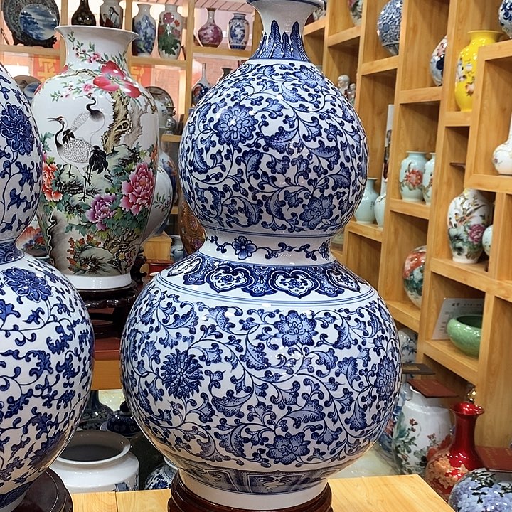 拾***子瓷片景德镇陶瓷艺术