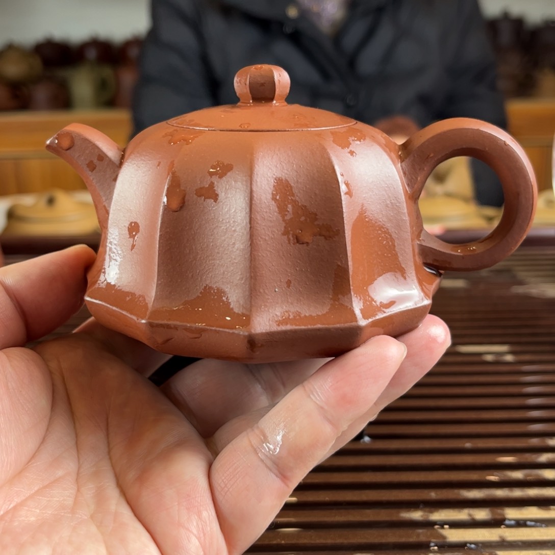 茶壶紫砂紫砂艺术38