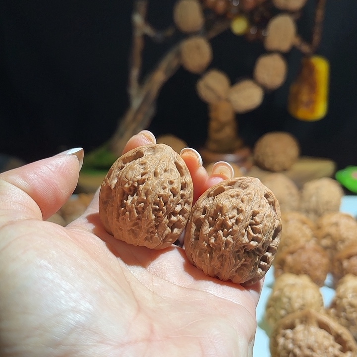 核桃文玩核桃靠山王34