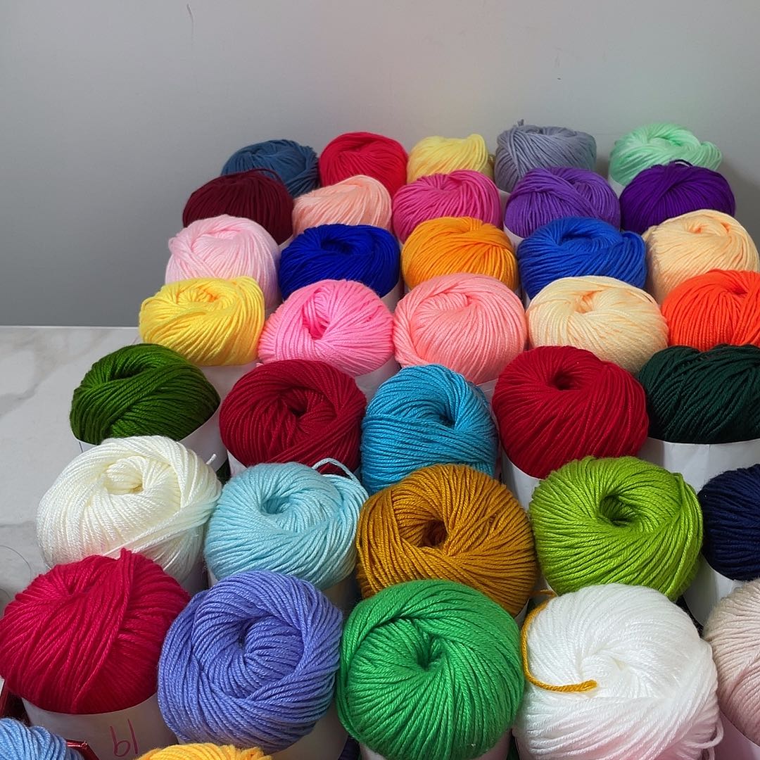 玲***姐棉蚕丝蛋白宝宝线