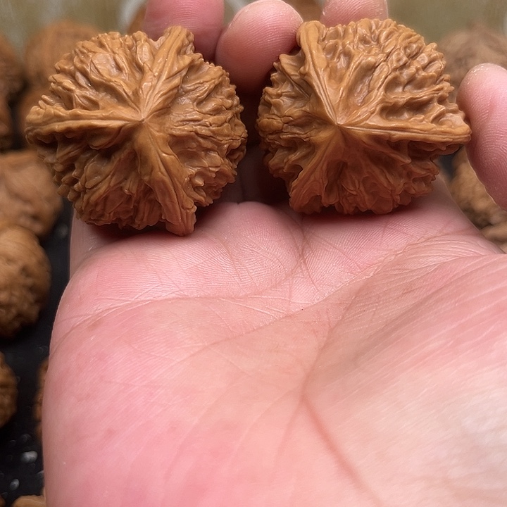 网***了文玩核桃吊坠你们都在