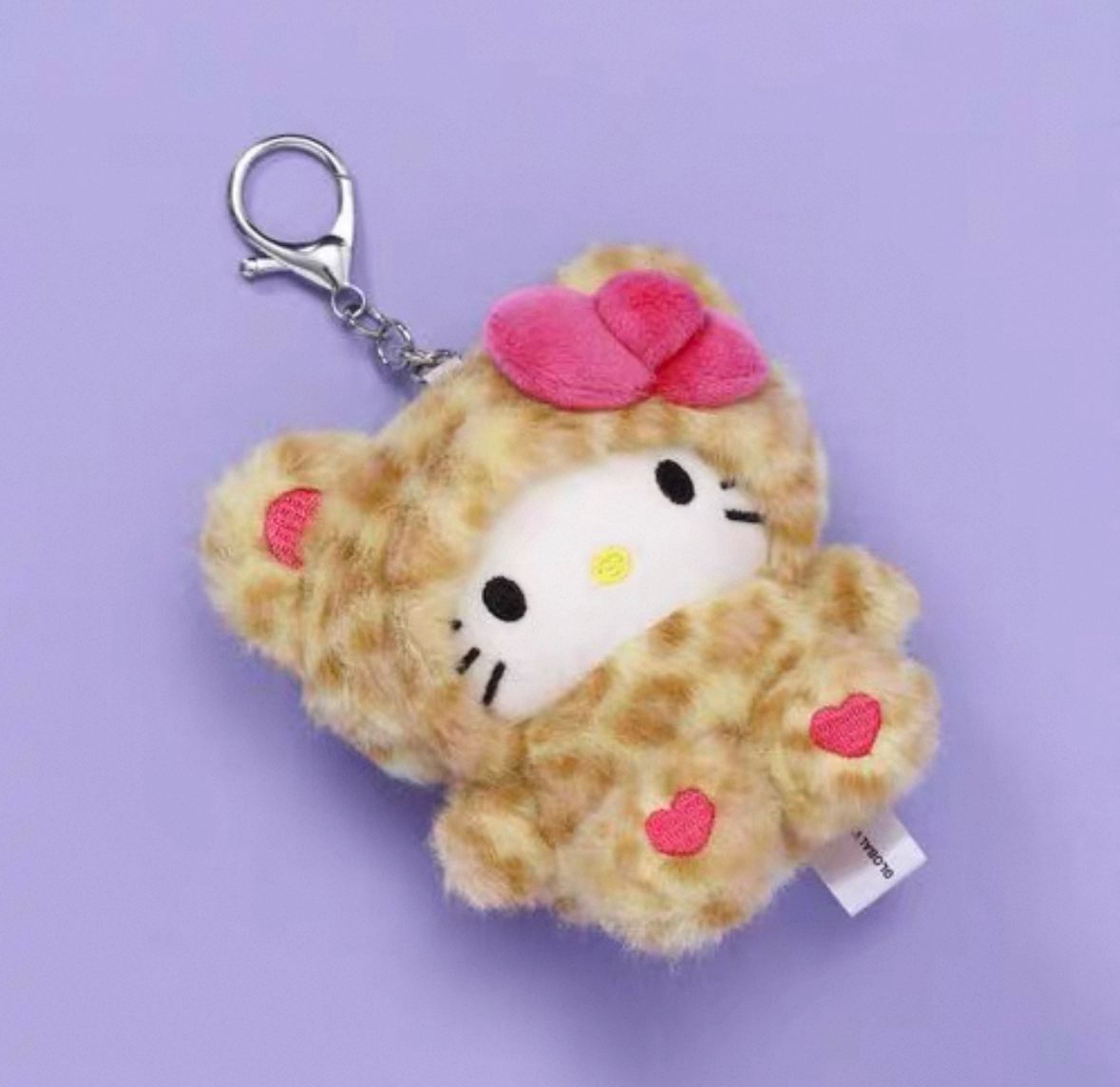 【日版正品】Hello kitty Me%联名GLOBAL WORK 水果挂件