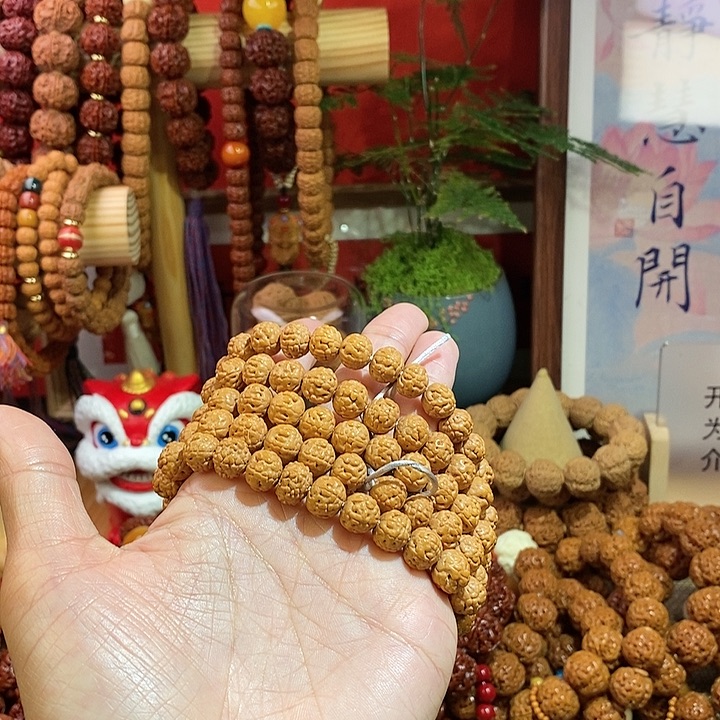 金刚菩提手串96原籽108