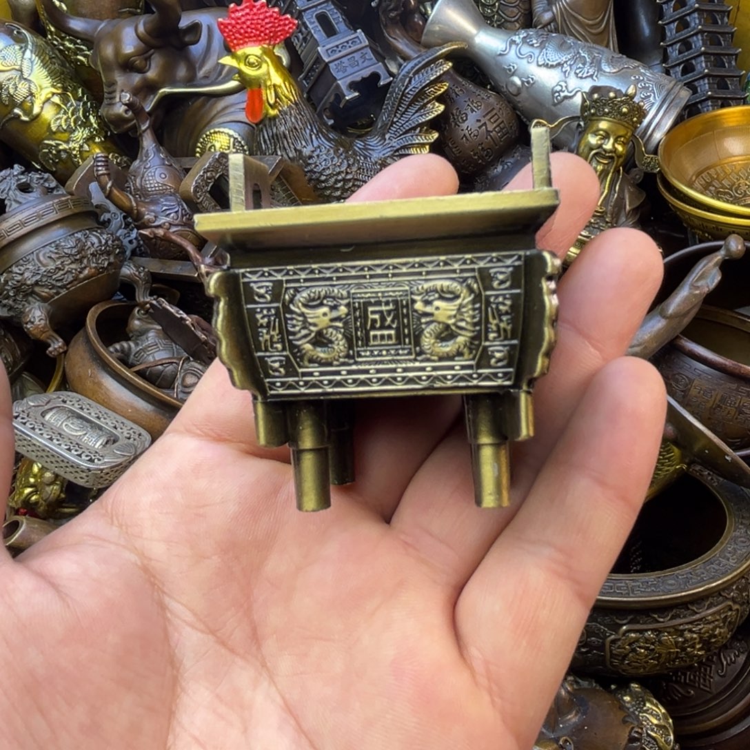 精品铜器精品摆件  