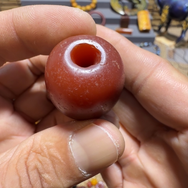 玛瑙/玉髓未镶嵌手链