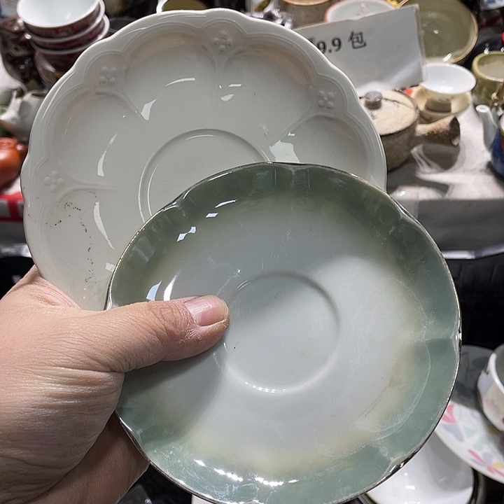 瓷片在你身边的人是真的幸福