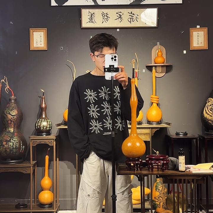 鹿***涧有机玻璃葫芦葫芦葫芦