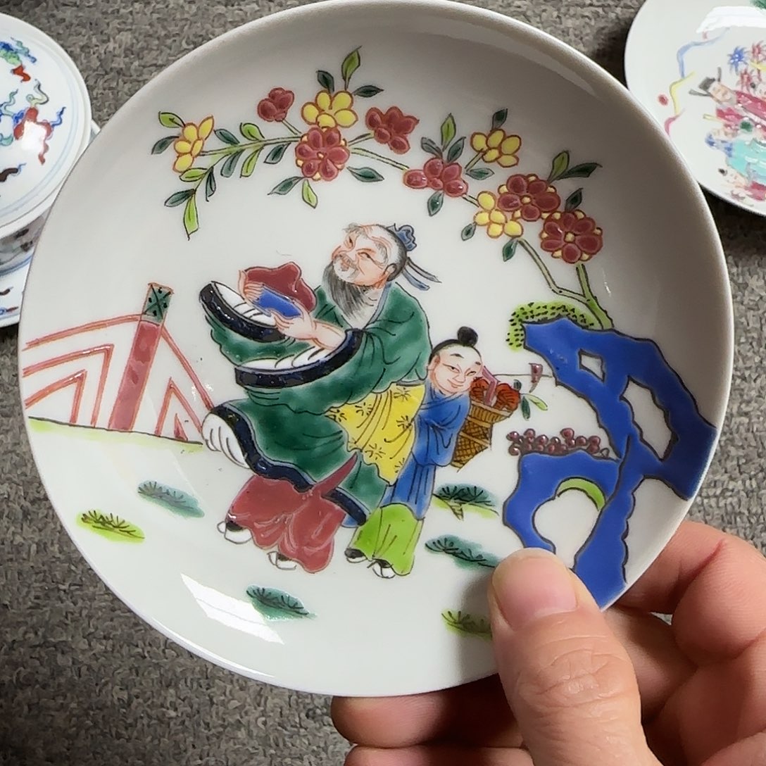 瓷片瓷器的工艺技术与艺术