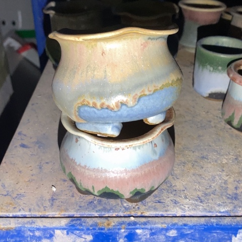 罐107 微瑕38包邮景德镇陶瓷