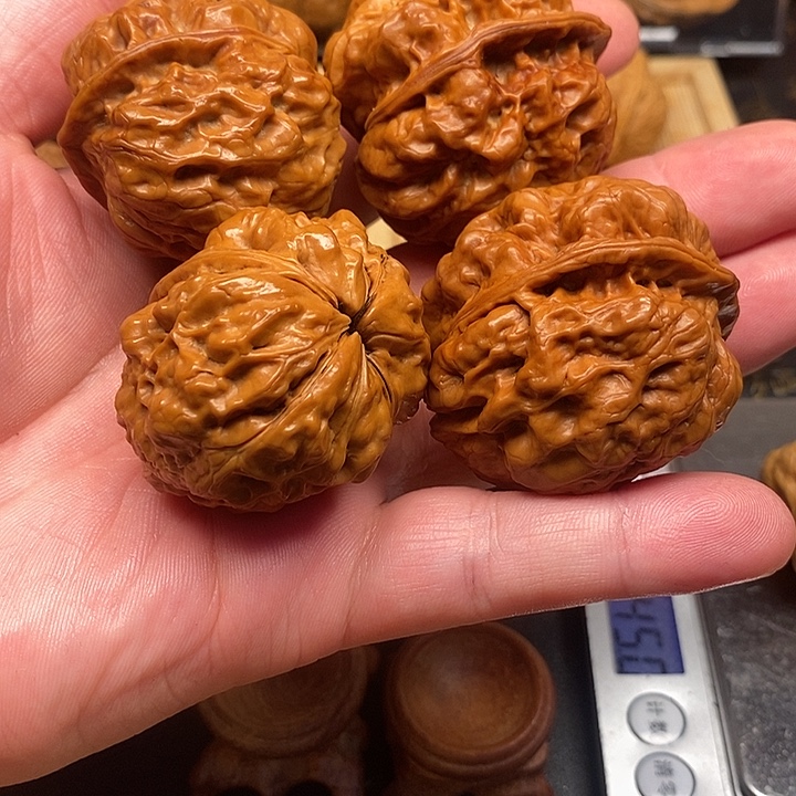 ៚****吊坠文玩核桃鬼谷疙瘩包