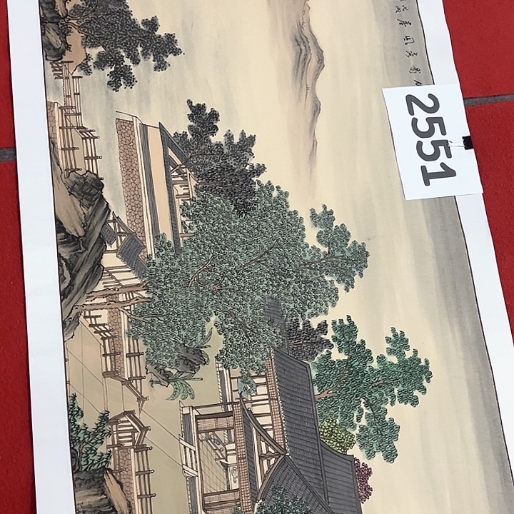 国画本人纯手绘作品欣赏