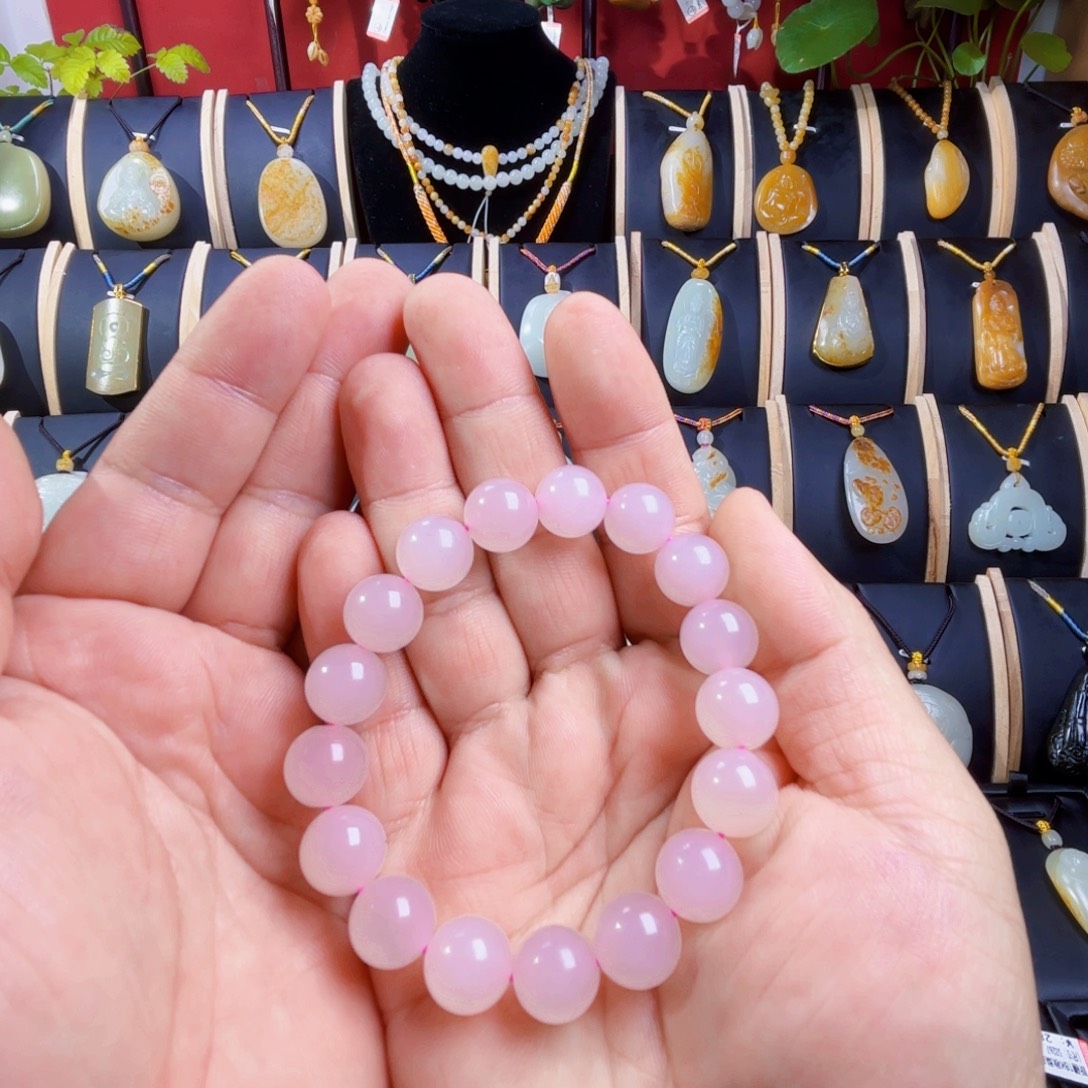 和田玉（糖玉）未镶嵌手串