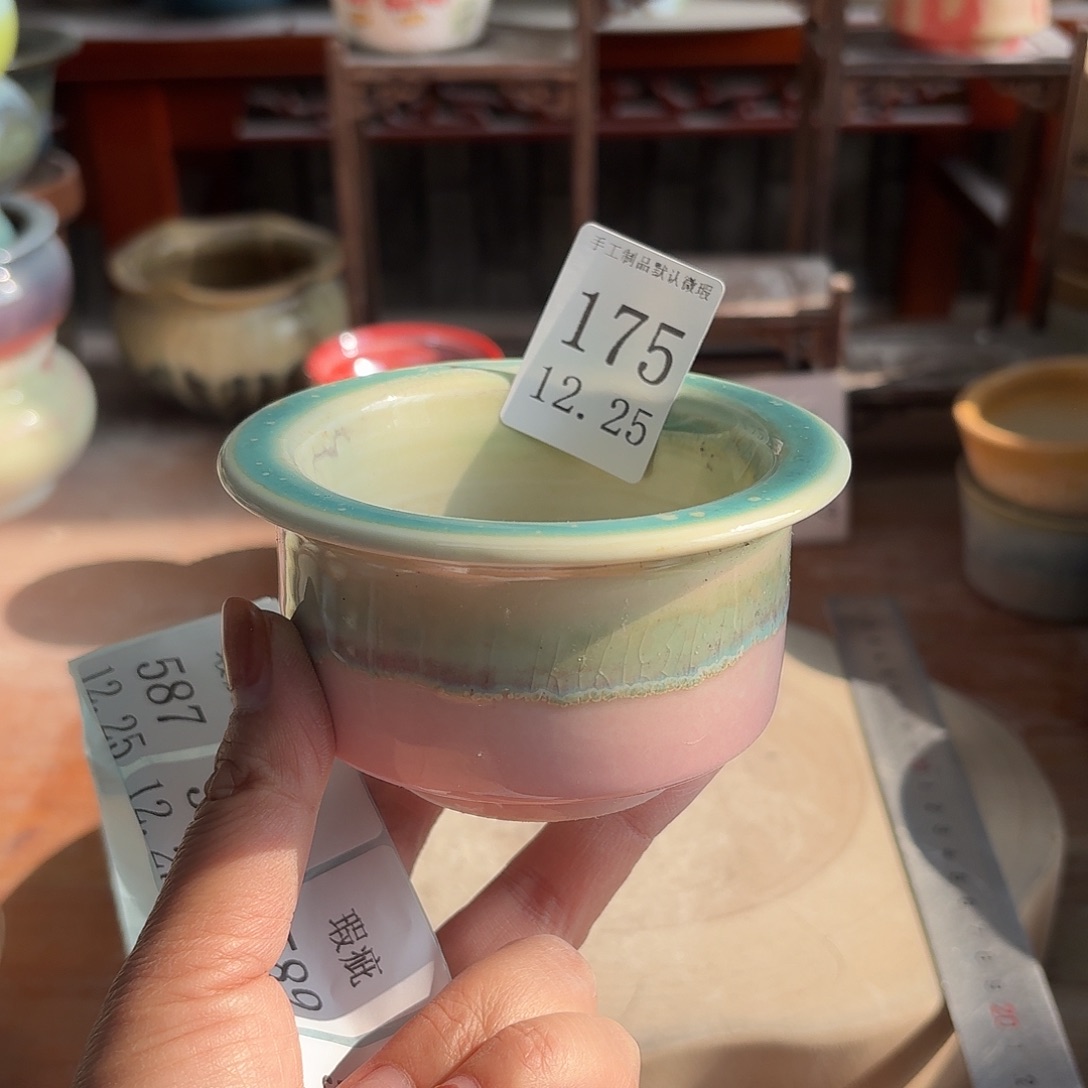 瓷片景德镇陶瓷手工制作