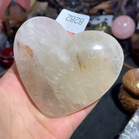 【闪购商品】水晶大型摆件（非配饰）未镶嵌