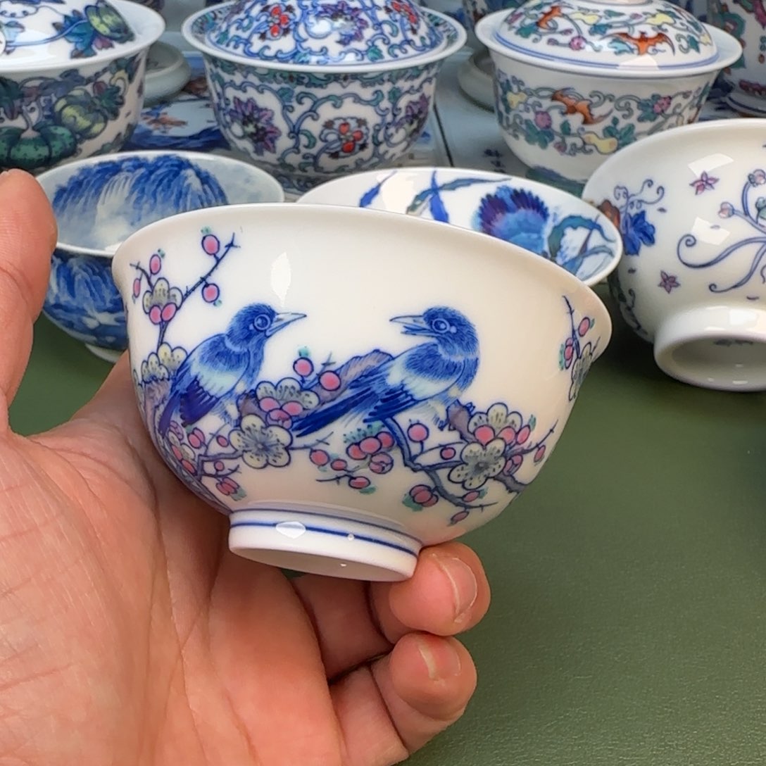 景德镇手绘茶器闪购131