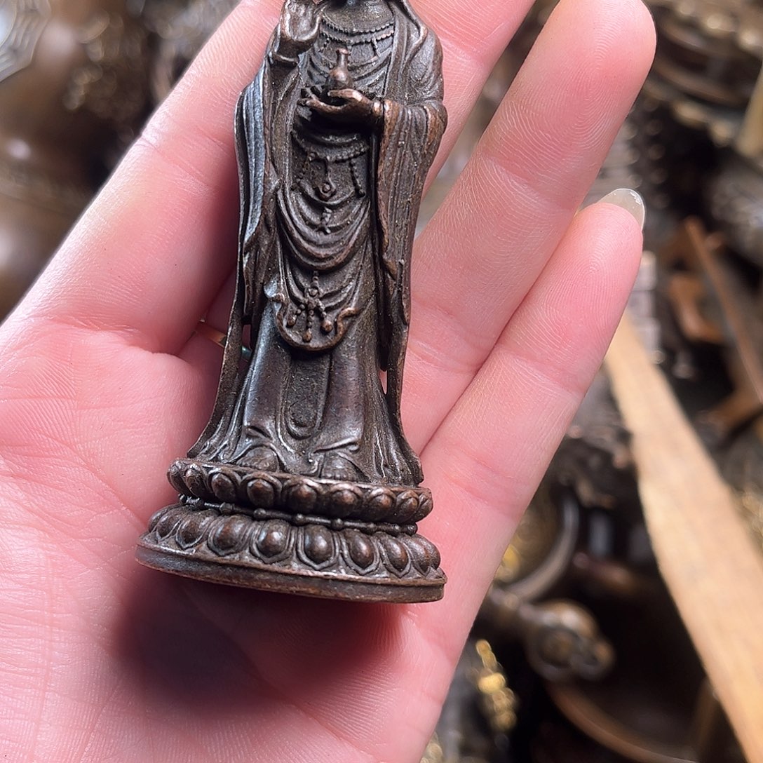 铜器摆件家居摆件