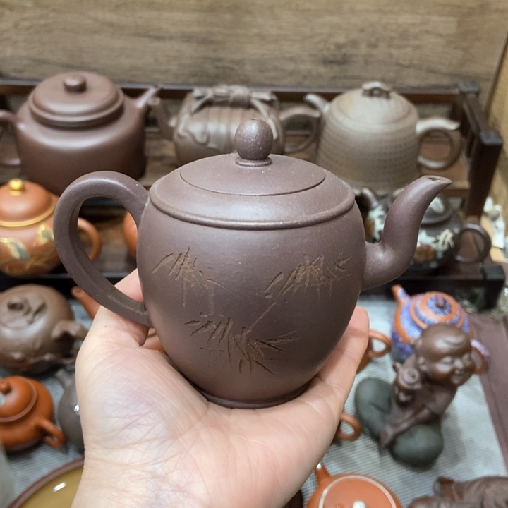 紫砂茶壶紫砂紫砂