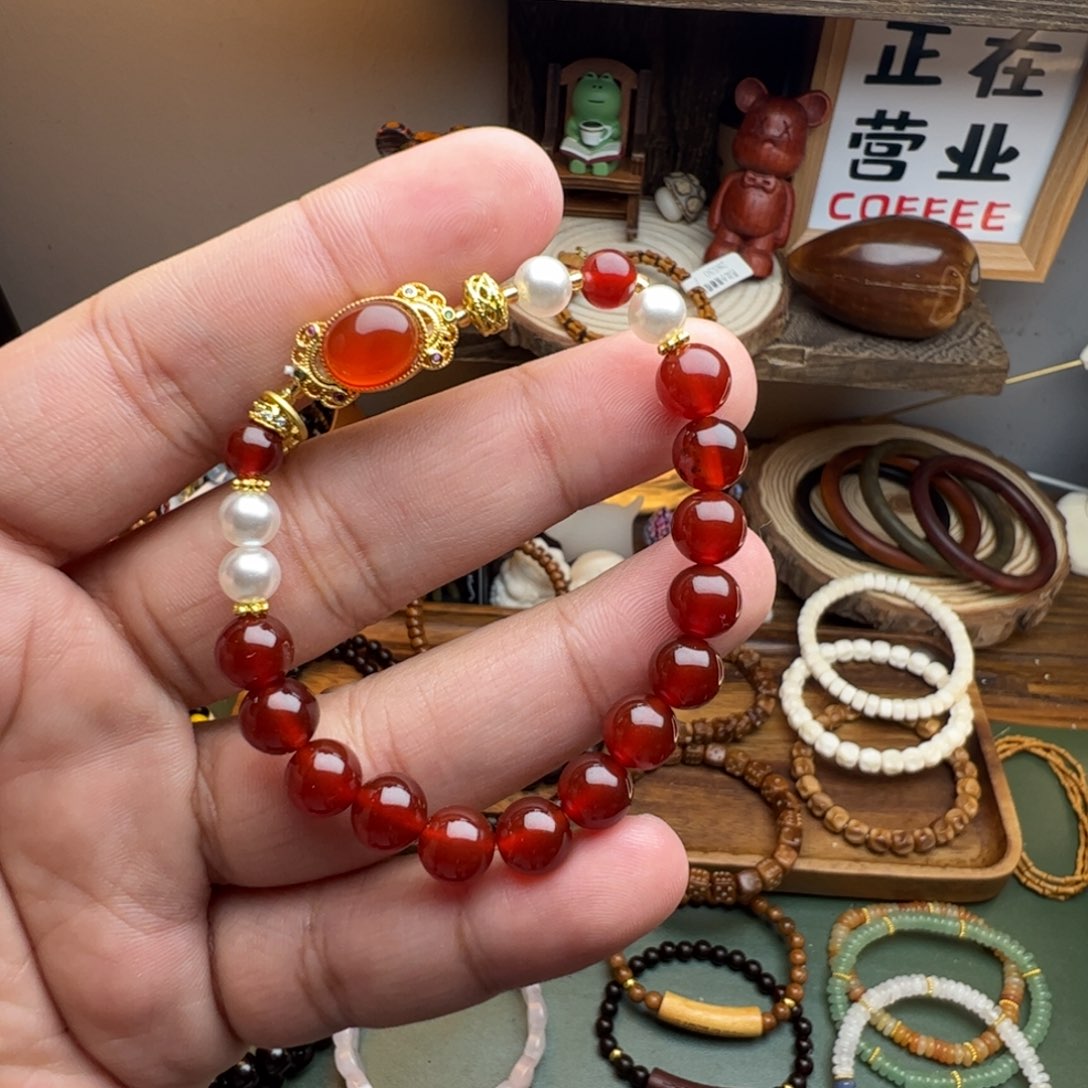 菩提根/象牙果手串