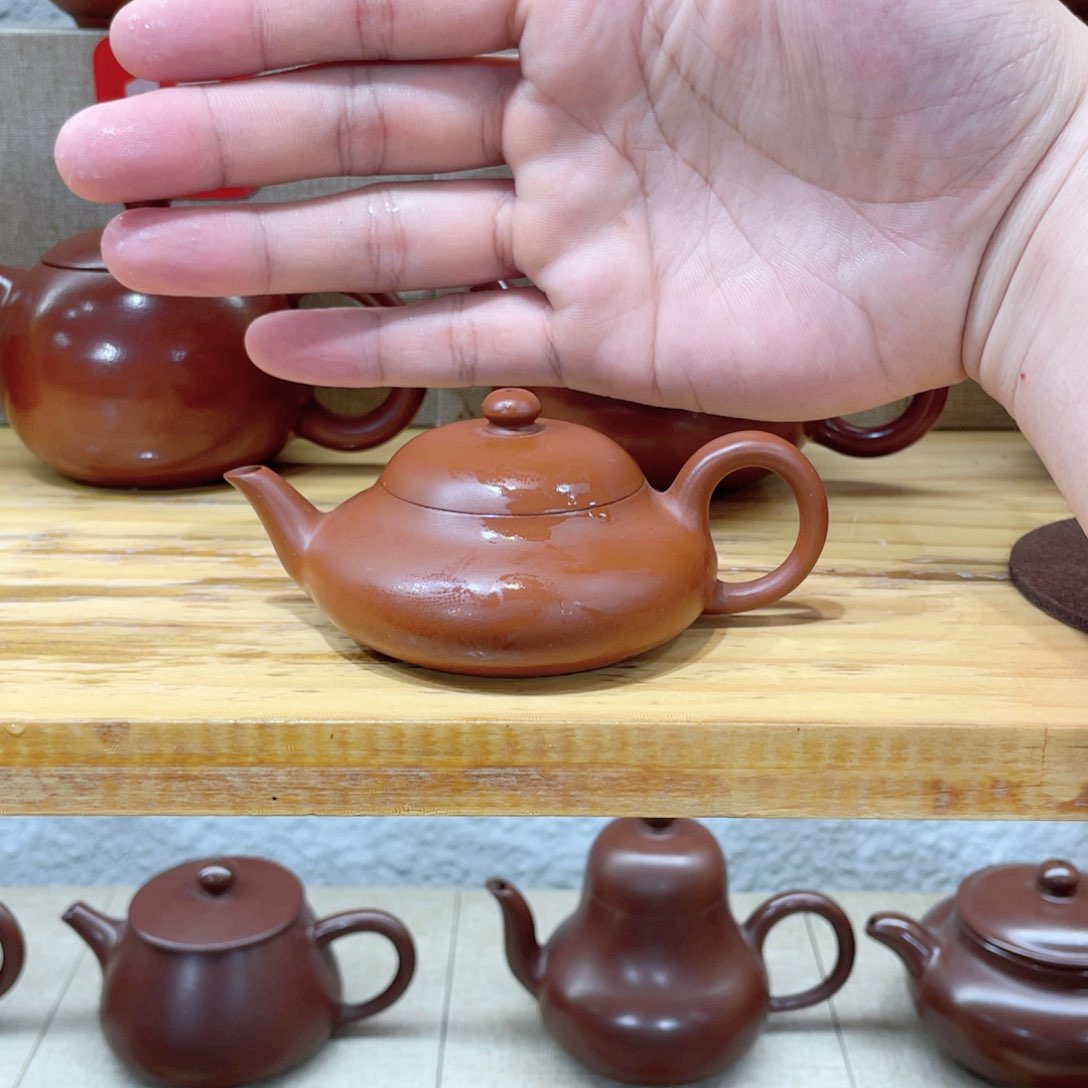 王*钧精工壶浮力…直接拍