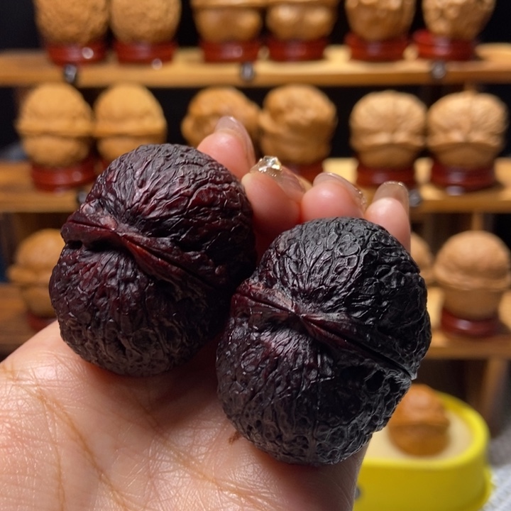吊坠文玩核桃泰伦6