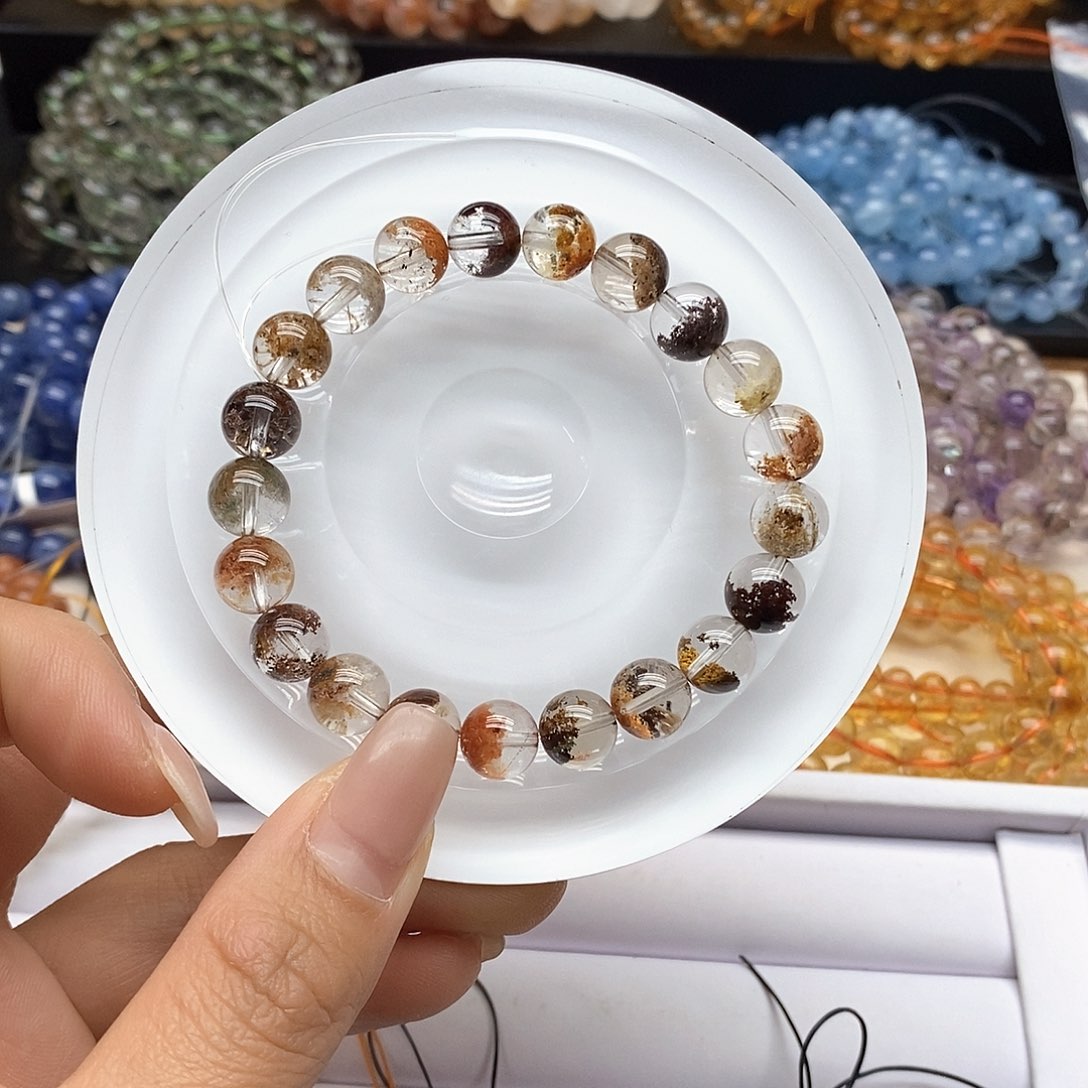 水晶手串未镶嵌256788999