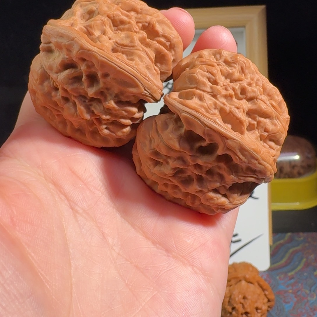 文玩核桃吊坠2569009009