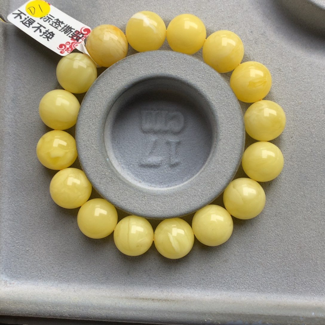 琥珀珠宝奇石未镶嵌12