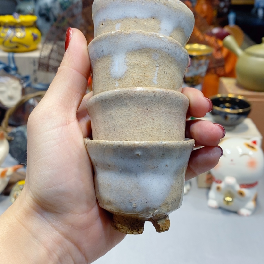 濯***浪如图所示 观兰器物