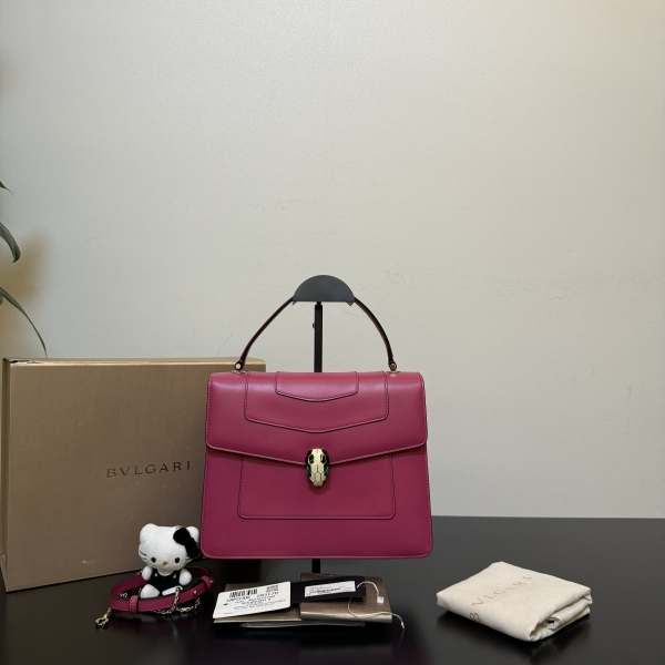 包包/宝格丽/95新/250309QR0017