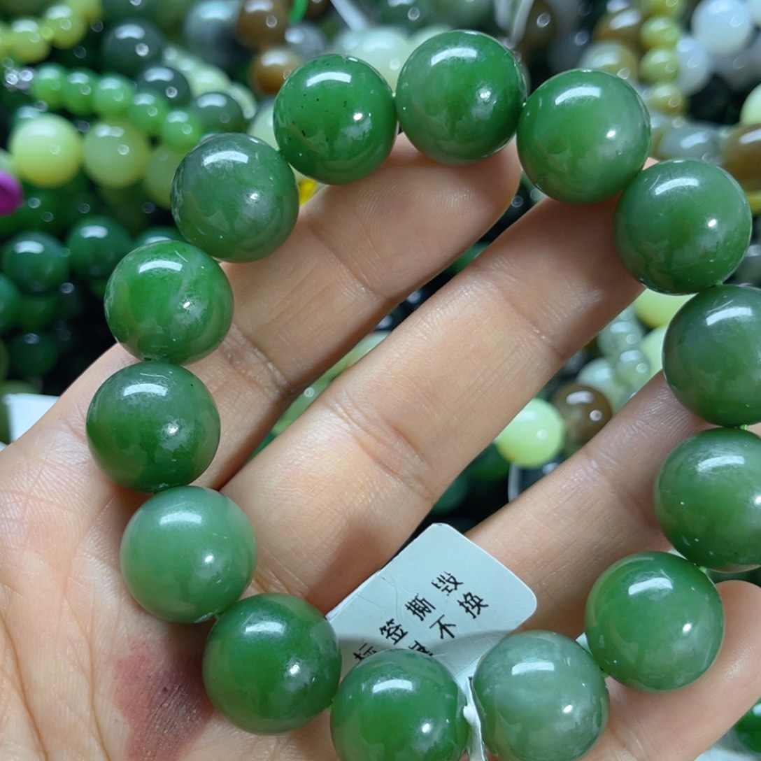 未镶嵌手链和田玉