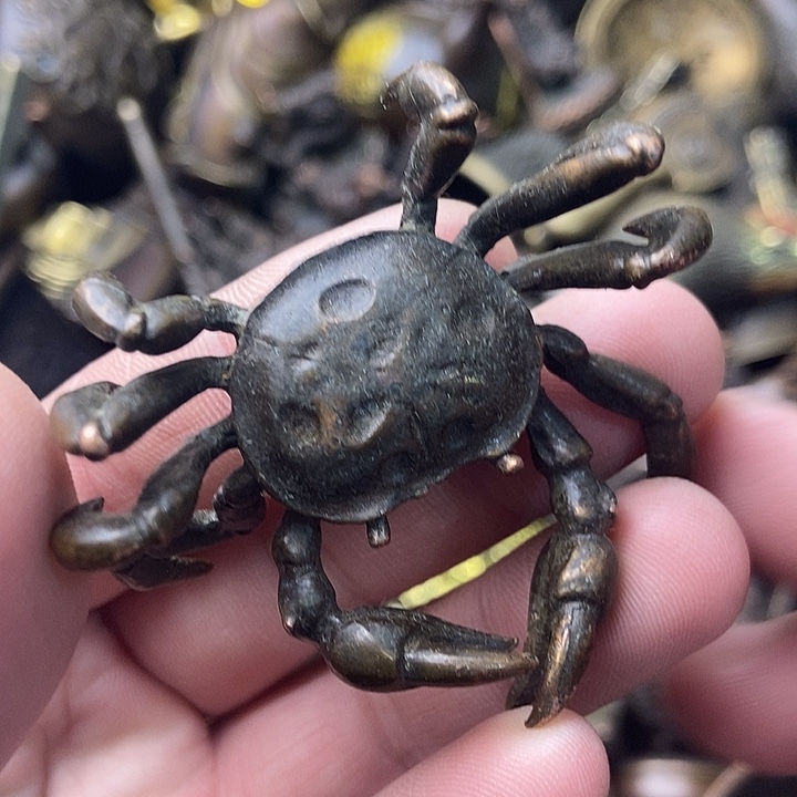 铜器时代……铜器时代