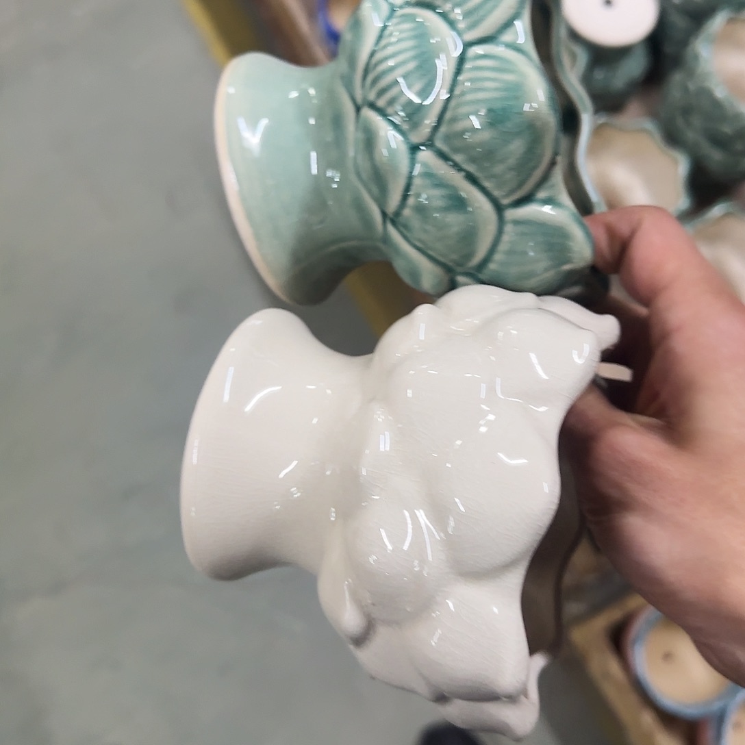 陶瓷2个··订单自动合并·口径误差0.5左右··