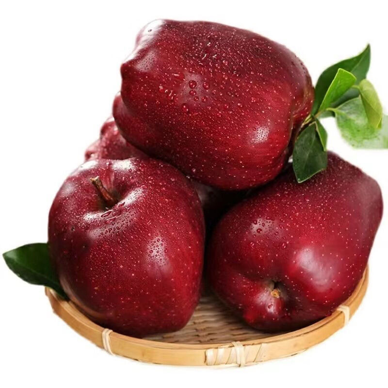 【牛大妈花牛苹果】香甜（箱/毛重5.5-6斤）12-14颗，仅全宁夏可拍甘肃省