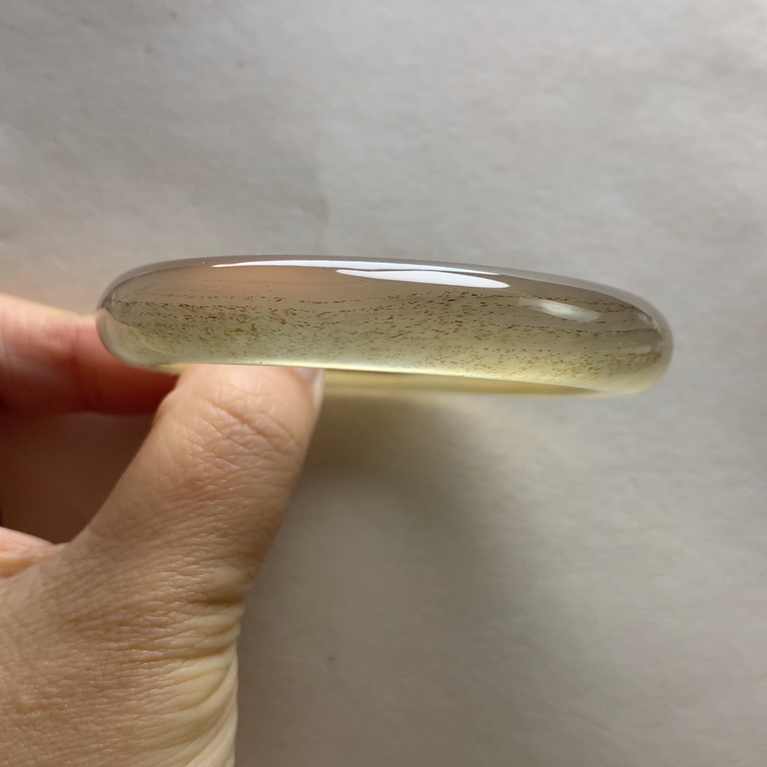 玛瑙/玉髓手镯未镶嵌54