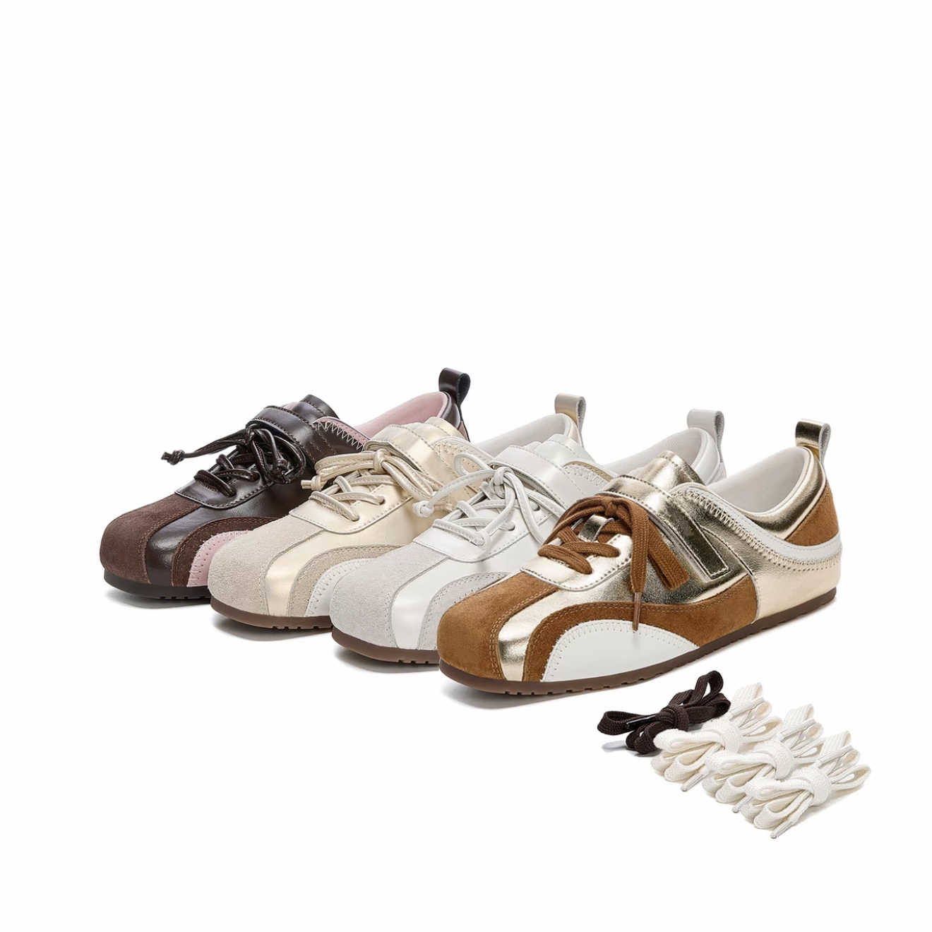 【运费险】秋季低帮耐磨时尚魔术贴软底德训鞋鞋子时尚休闲鞋