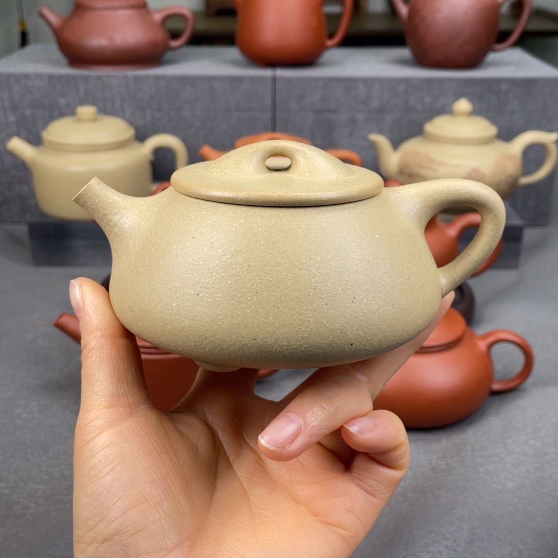 茶壶紫砂紫砂壶300毫升