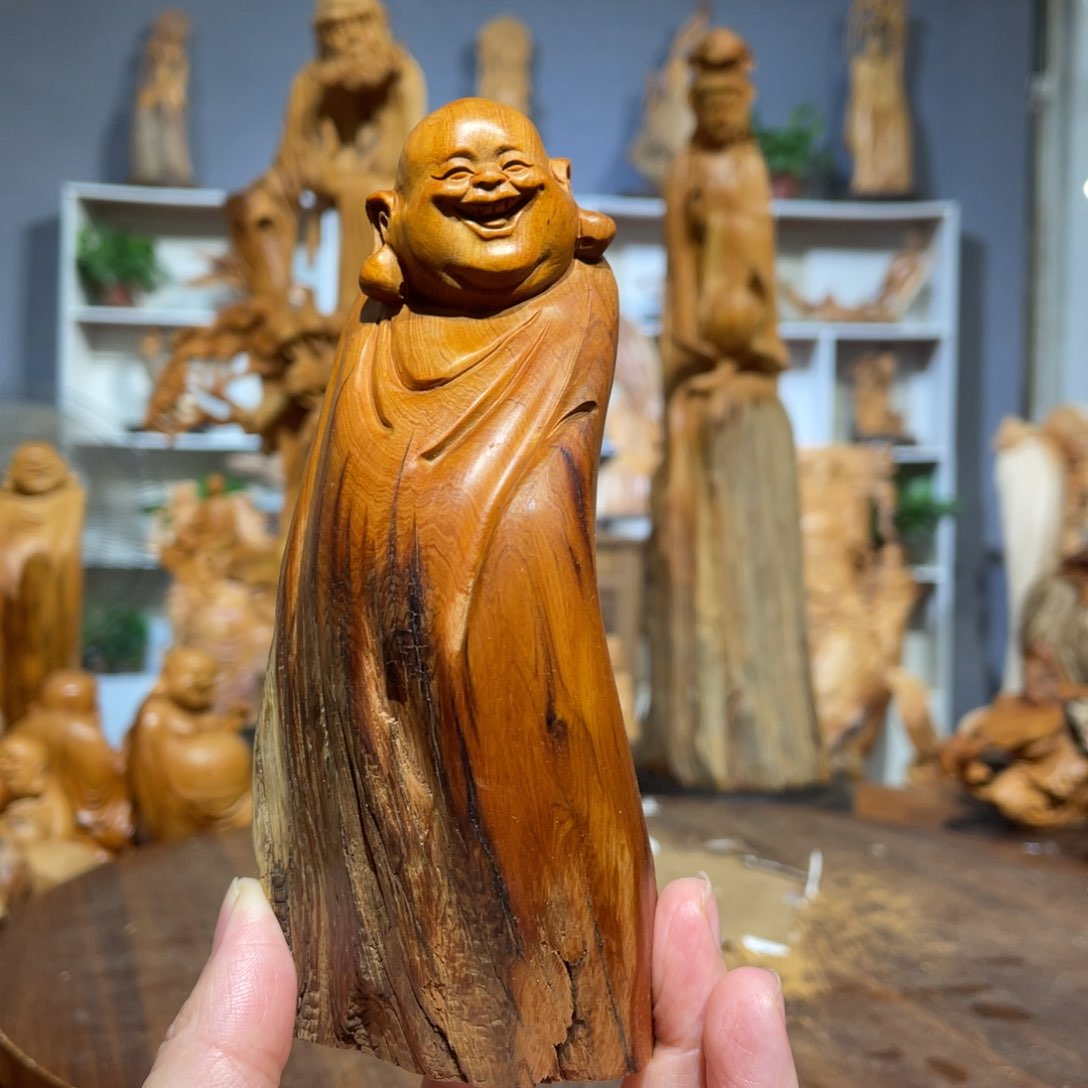 柏木（崖柏）工艺品45