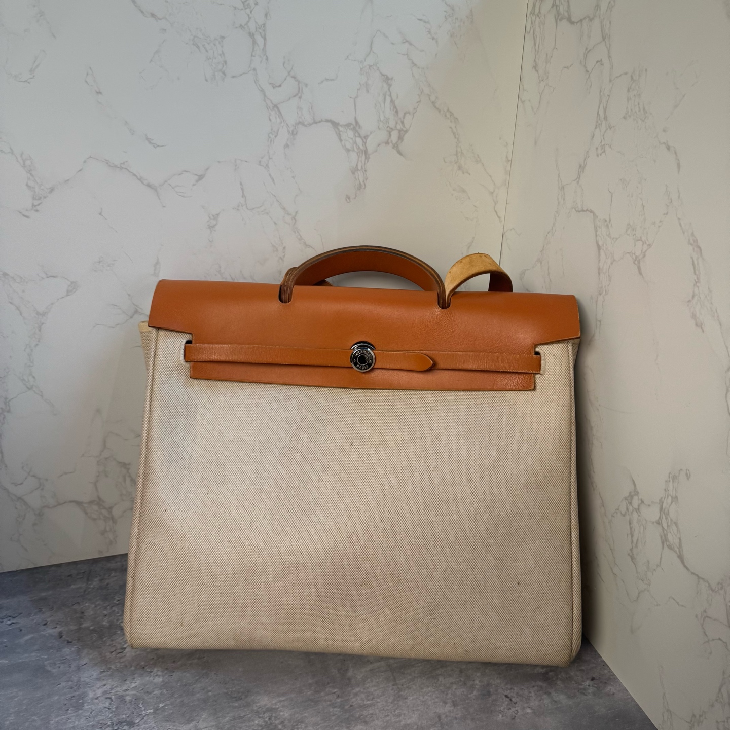 95新 Hermes/爱马仕 乱乱子中古/女士/单肩包/16587873