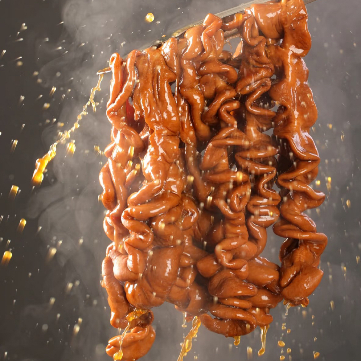 酱肥肠（鲜肠带油）