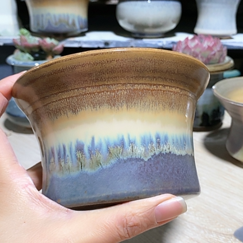 【闪购商品】红陶口13.5