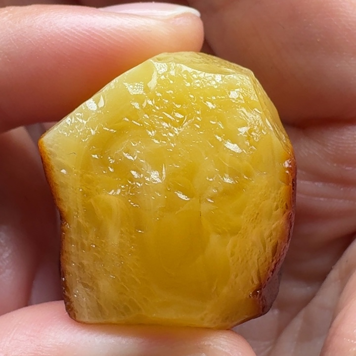 定制琥珀未镶嵌琥珀蜜蜡定制